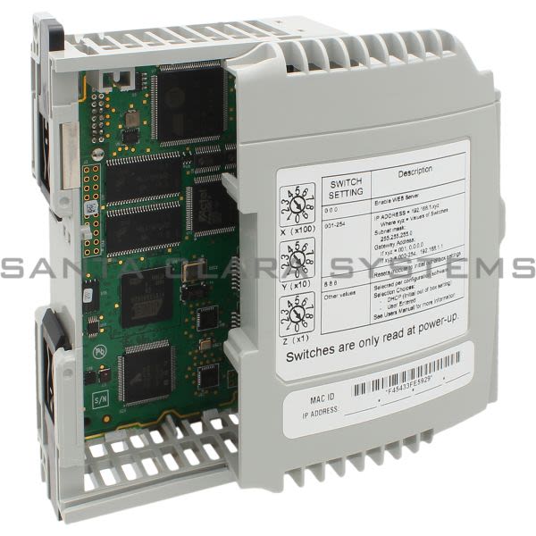 1769 AENTR Allen Bradley In Stock And Ready To Ship Santa Clara Systems