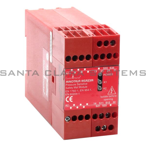 Allen Bradley Safety Relay GuardMaster 440R P23074 En Stock Y Listos