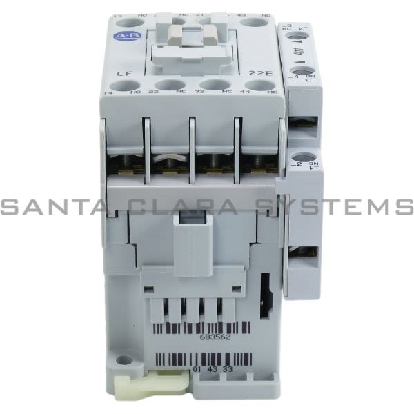 Cfz D Allen Bradley Control Relay Santa Clara Systems