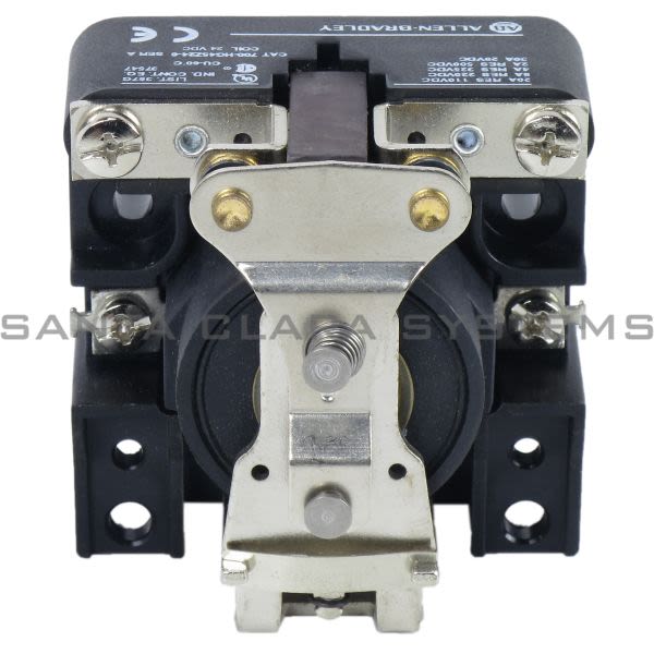 Allen Bradley Power Relay 700 HG45Z24 6 En Stock Y Listos Para Enviar