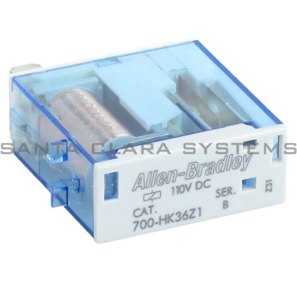 Allen Bradley Slim Line Relay 700 HK36Z1 En Stock Y Listos Para Enviar