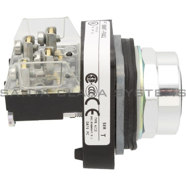 Allen Bradley Pushbutton 800T FXA1 En Stock Y Listos Para Enviar