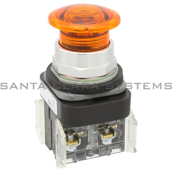 Allen Bradley Push Button T Qm Ad En Stock Y Listos Para Enviar