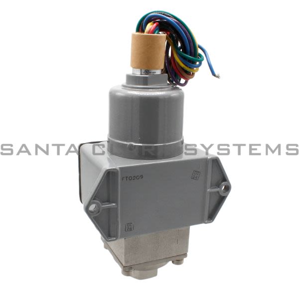 646DZEM1 Custom Control Sensors Pressure Switch Santa Clara Systems