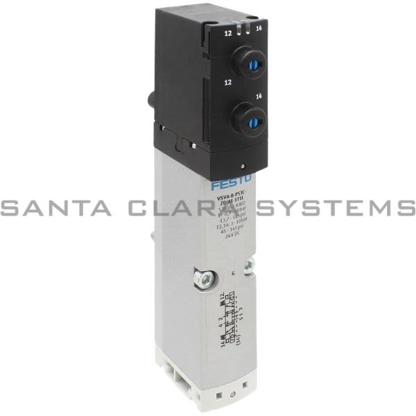 Vsva B P C Zd A T L Festo In Stock And Ready To Ship Santa Clara