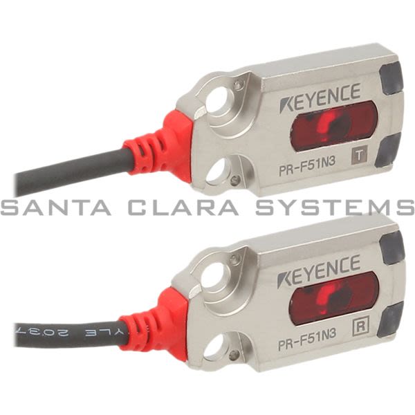 PR F51N3 Photoelectric Sensor Keyence In Stock Santa Clara Systems