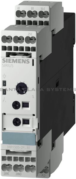 Rp Rw Siemens Timing Relay Santa Clara Systems