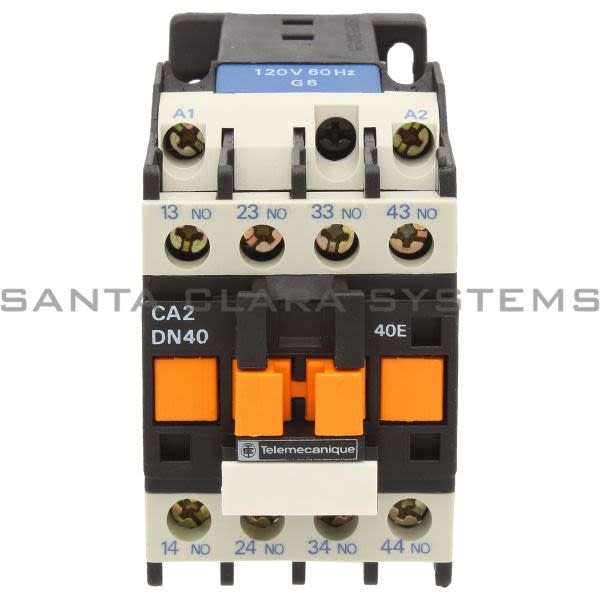 CA2DN40G6 Telemecanique In Stock And Ready To Ship Santa Clara Systems