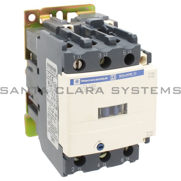 Lc D F Telemecanique Contactor Santa Clara Systems