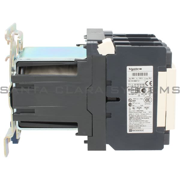 Telemecanique Contactor LC1D50BD En Stock Y Listos Para Enviar Santa