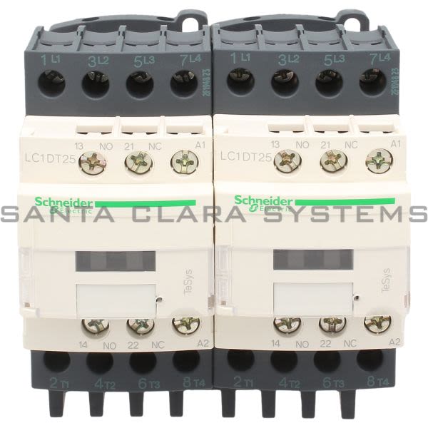 Telemecanique Reversing Contactor Vac A Iec Lc Dt G En Stock Y