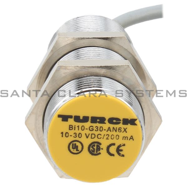 Turck Inductive Proximity Switch Bi G An X En Stock Y Listos Para