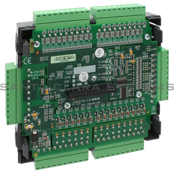 V200 18 E3XB Unitronics Snap In I O Module Santa Clara Systems