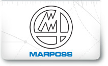 Marposs logo