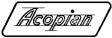 Acopian logo