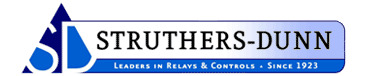 Struthers-Dunn logo