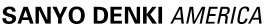 Sanyo Denki logo