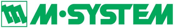 M System logo