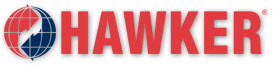 Hawker Eternacell logo