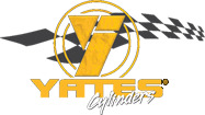 Yates Cylinders logo