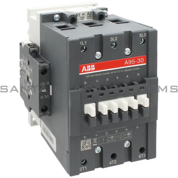 ABB A95-30-11-84 Contactor | 1SFL431001R8411 Product Image