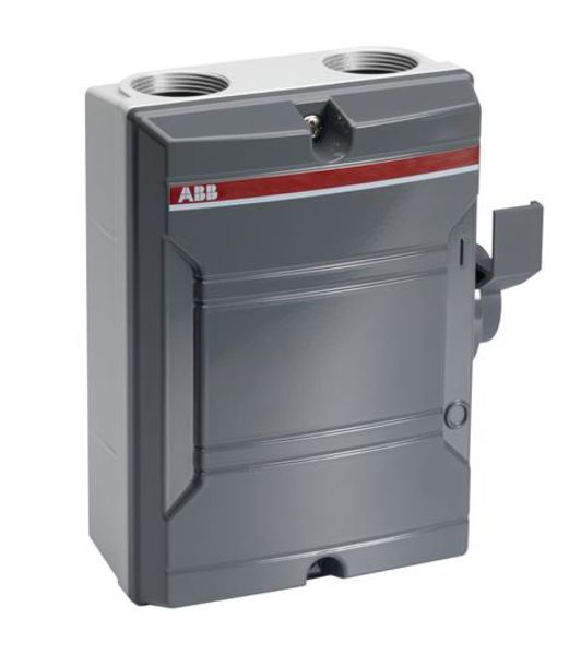 ABB KSE240DP ENCL. SW#KSE 240 DP Product Image