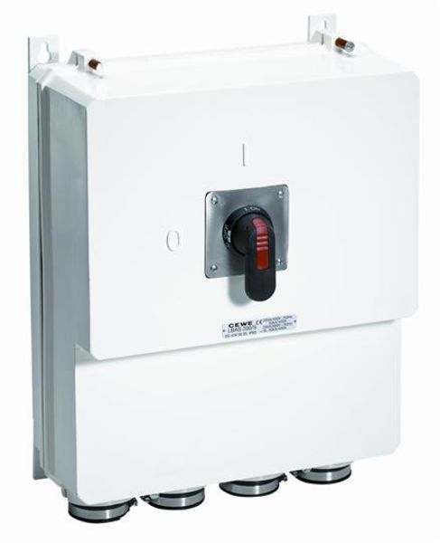 ABB KSE240DP ENCL. SW#KSE 240 DP Product Image