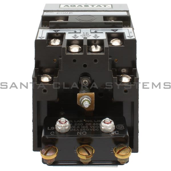Agastat 7022AATM Time Delay Relay Product Image