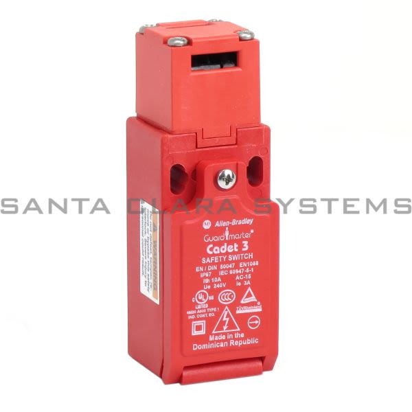 Allen Bradley 440K-C21055 Safety Interlock Switch-Cadet 3 Product Image