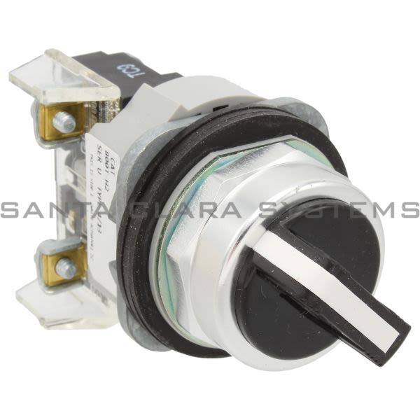 Allen Bradley 800T-H2D5 Selector Switch Product Image