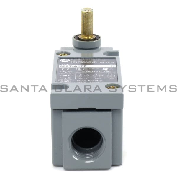 Allen Bradley 802T-A1TP Limit Switch Product Image