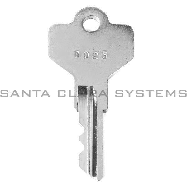 Allen Bradley X-307923 Key | D025 Product Image