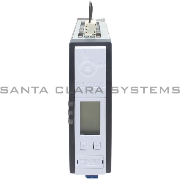 Block PVUA24-24-10 Control Unit Product Image
