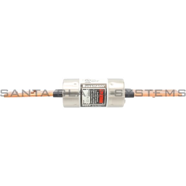 Bussmann FRS-R-125 Fusetron Dual Element Fuse Class RK5 Product Image