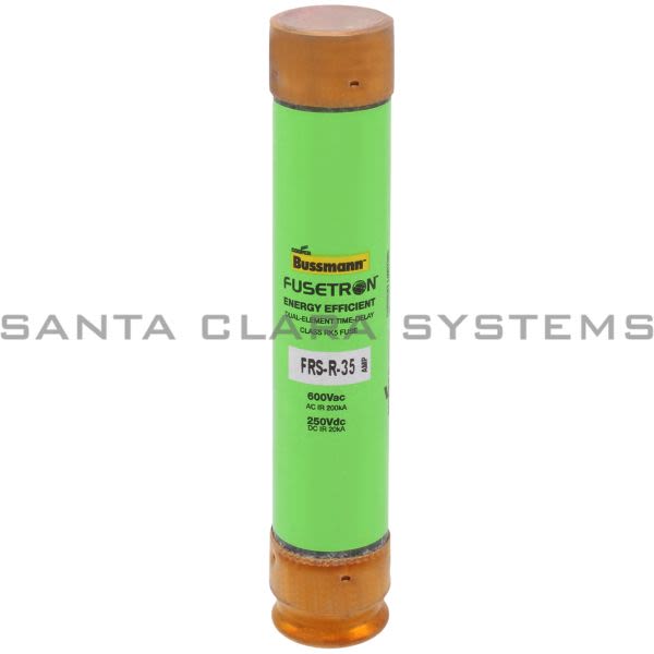Bussmann FRS-R-35 600V Rk Td Fuse Product Image
