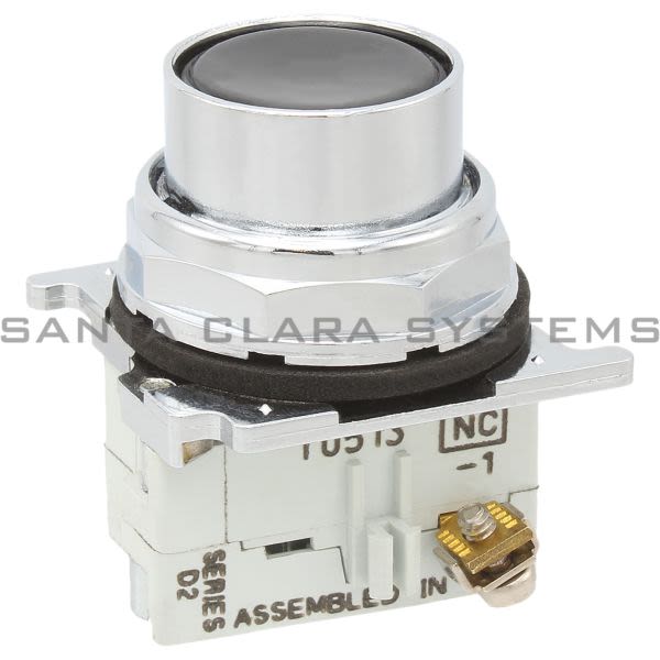 Cutler-Hammer 10250T101-51 Pushbutton | Eaton 10250T10151 Product Image