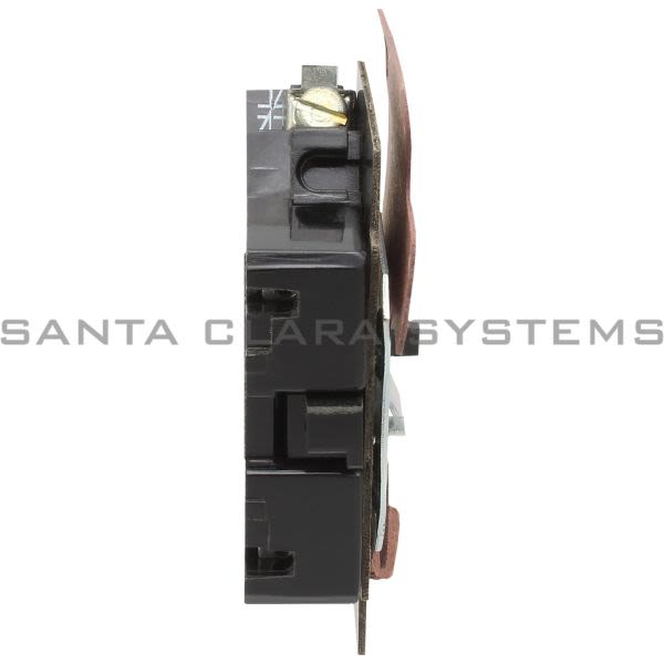 General Electric CR305X100B Auxiliary Contact Product Image