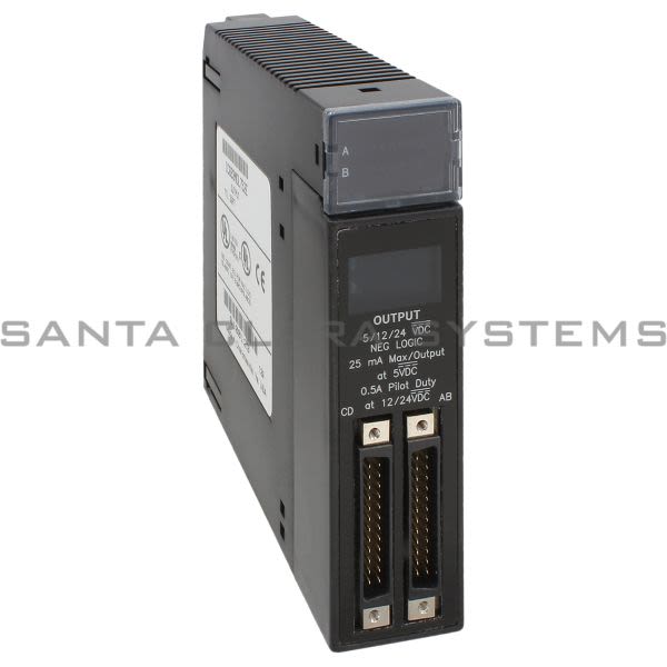 General Electric IC693MDL752 Output Module TTL Product Image