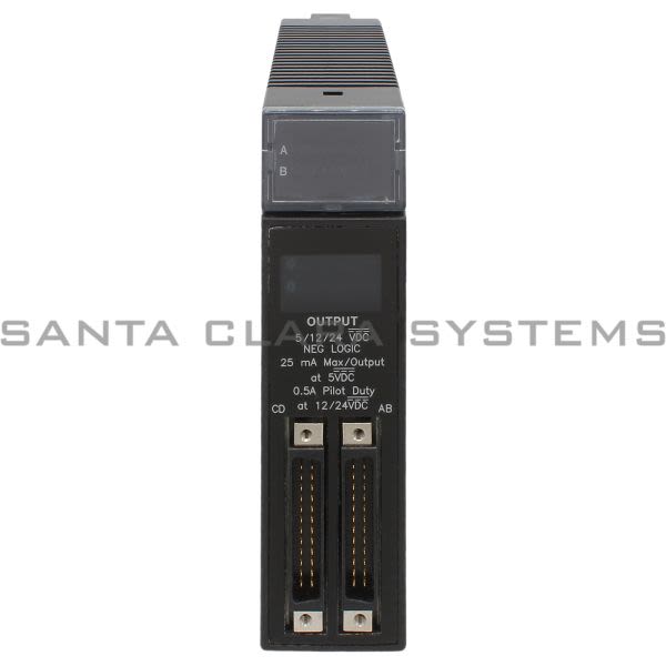 General Electric IC693MDL752 Output Module TTL Product Image