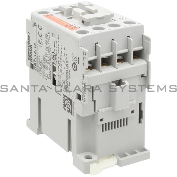 Sprecher+Schuh CA7-16-10-220W Contactor Product Image
