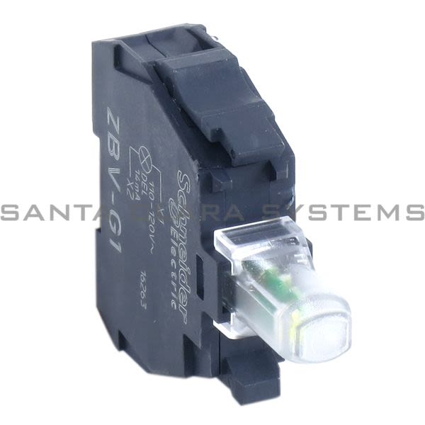 Telemecanique ZBVG1 Light Module Product Image