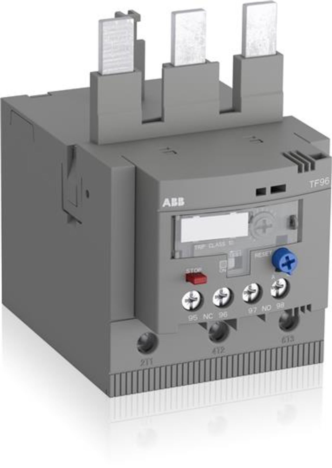 Tf96 68 Abb Tf96 68 Thermal Overload Relay Santa Clara Systems