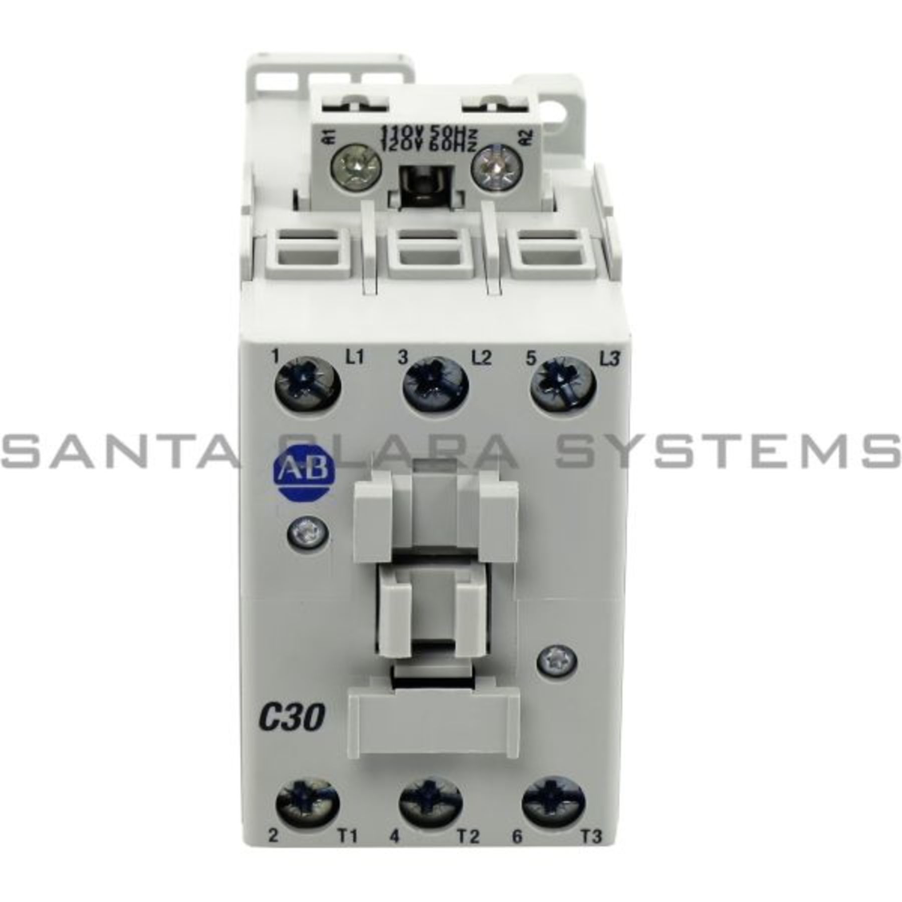 100-C30D00 Allen Bradley In stock and ready to ship - Santa Clara Systems