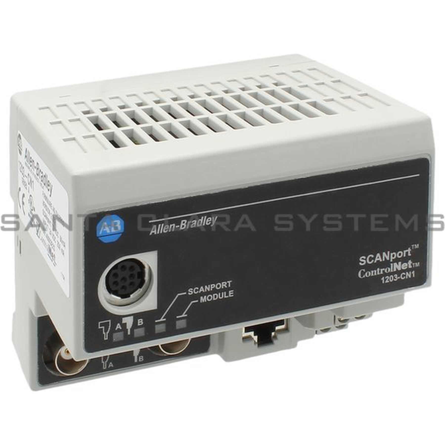 1203-CN1 Allen Bradley In stock and ready to ship - Santa Clara