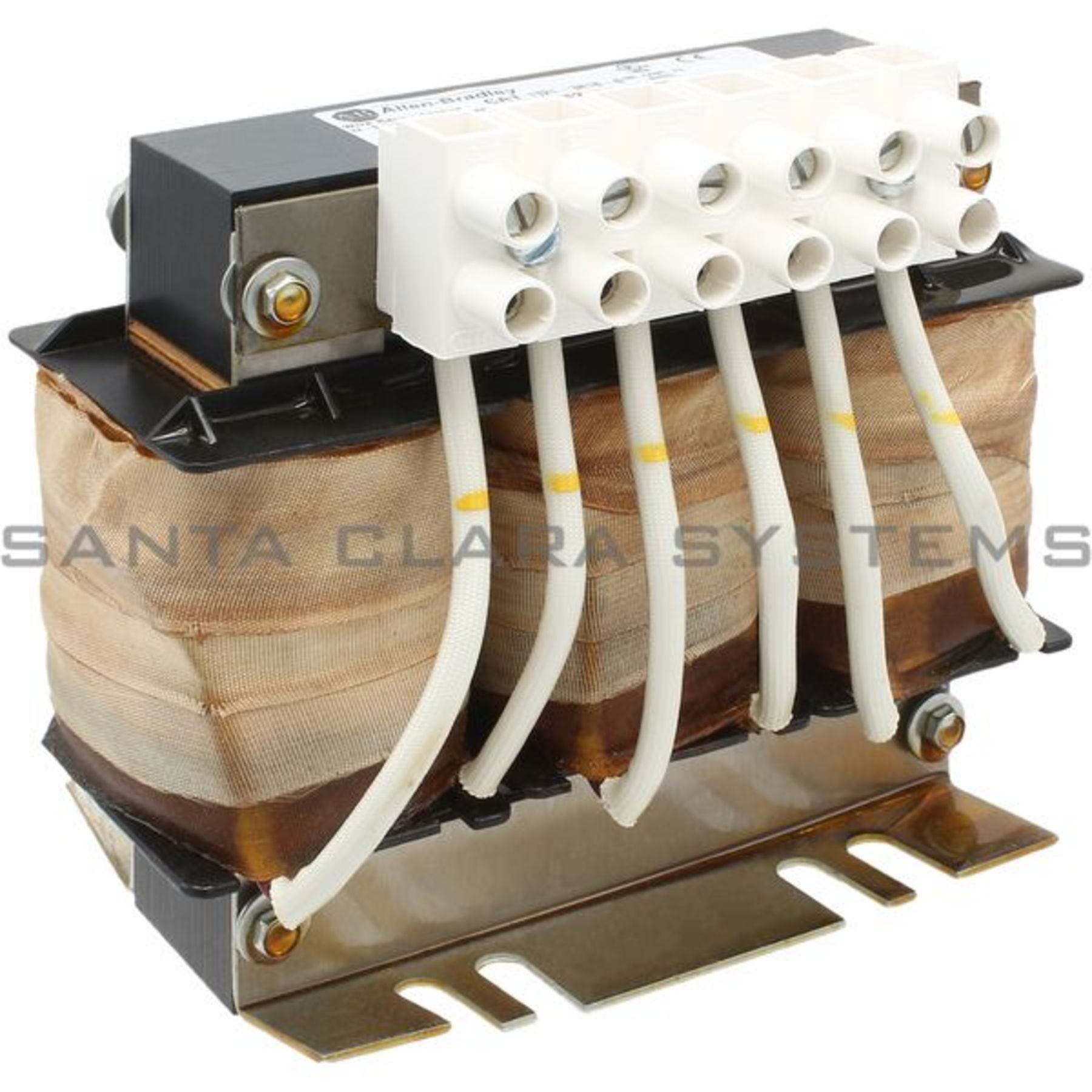 2CD！Boston / Critically And Commercially Allen Bradley 1321-3R8-B Power Component 8 Amp Line Reactor