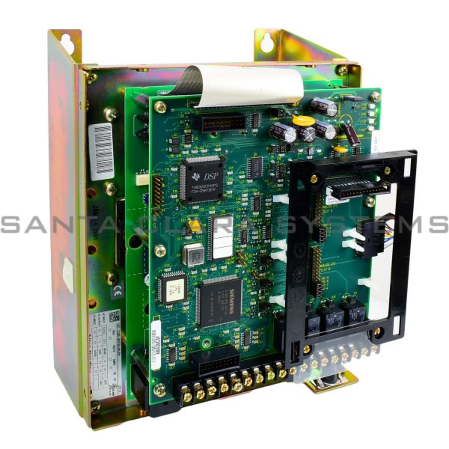 1336F-BRF50-AN-EN Allen Bradley Drive | 1336 Plus II 5HP - Santa