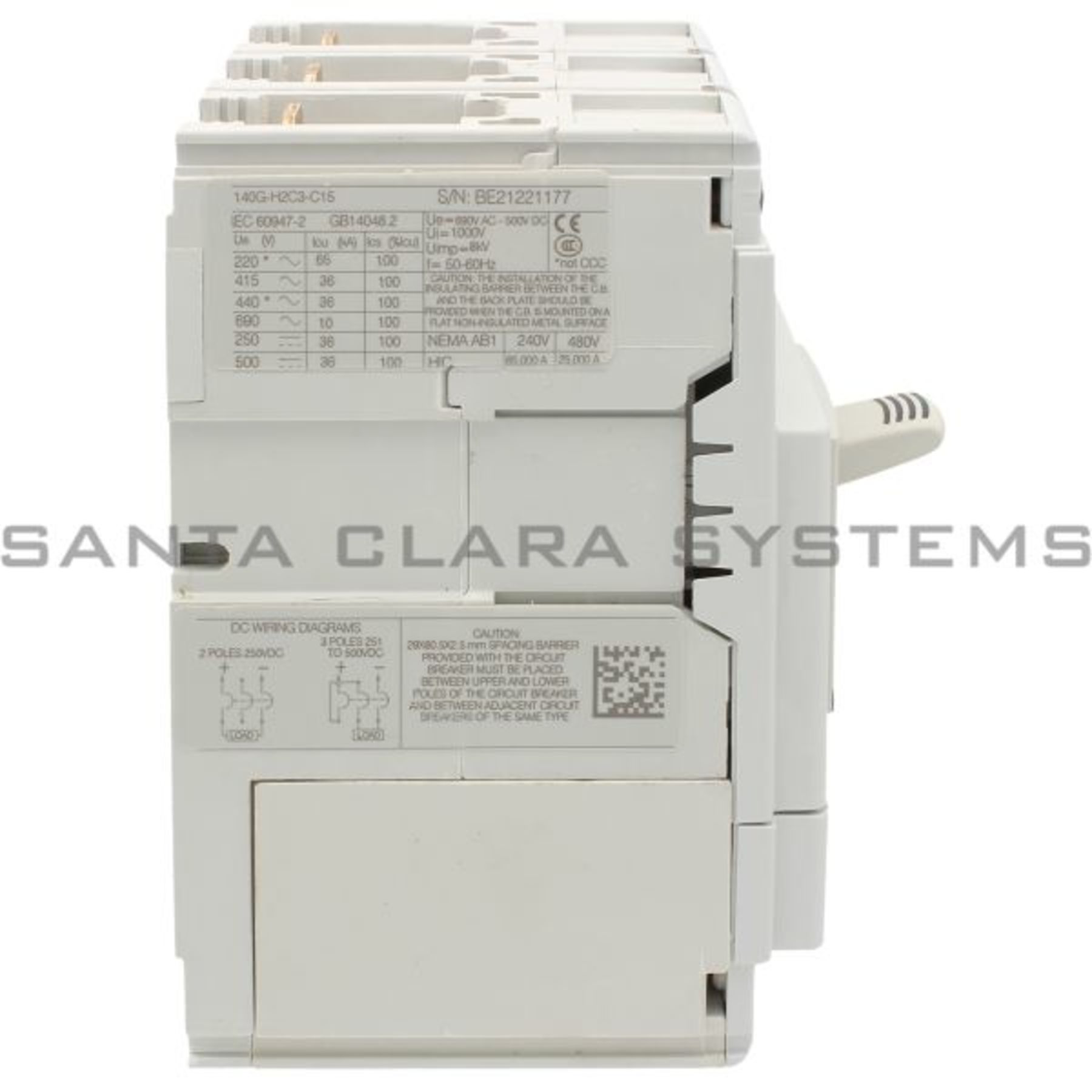 140G-H2C3-C15 Allen Bradley In stock and ready to ship - Santa