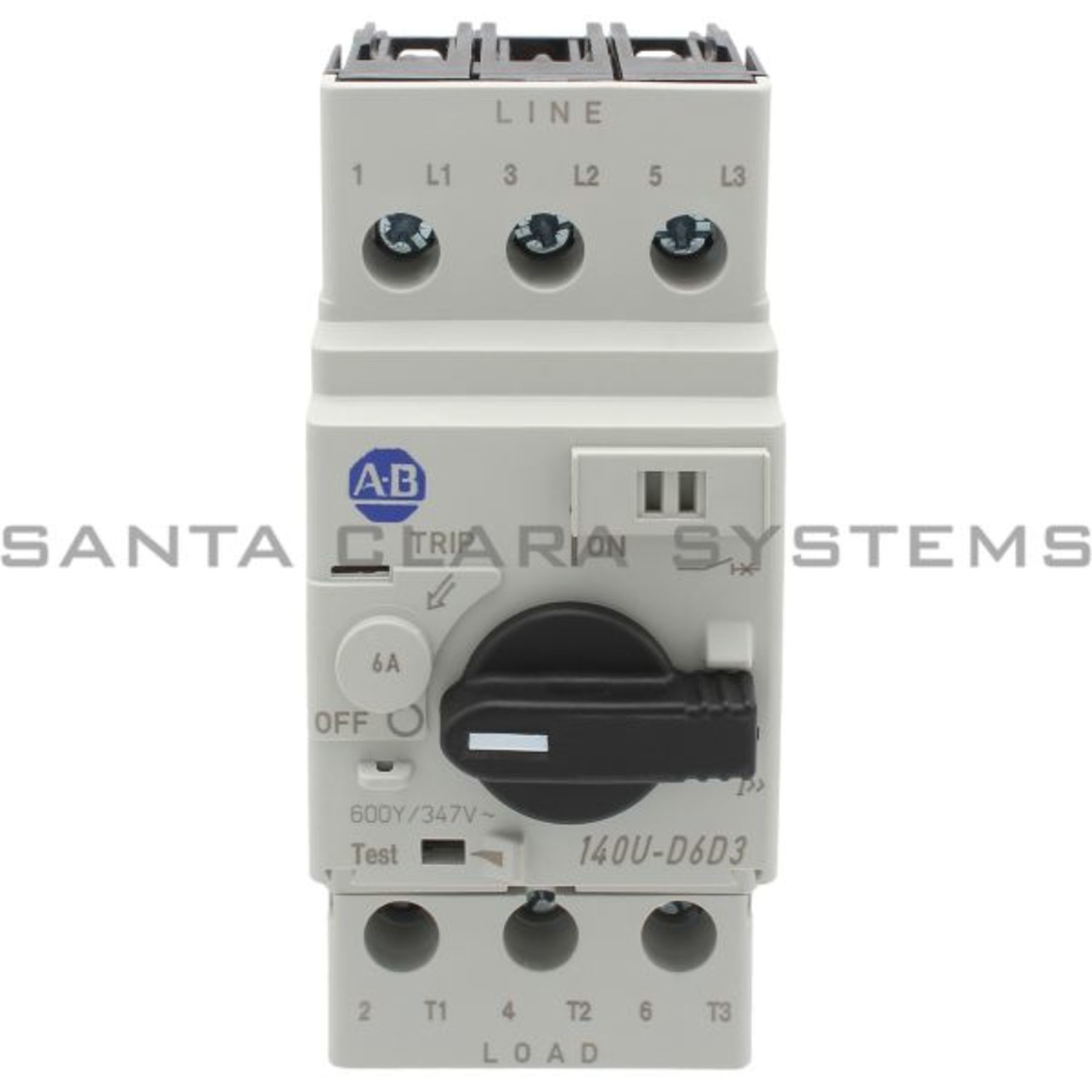 140U-D6D3-B60 Allen Bradley In stock and ready to ship