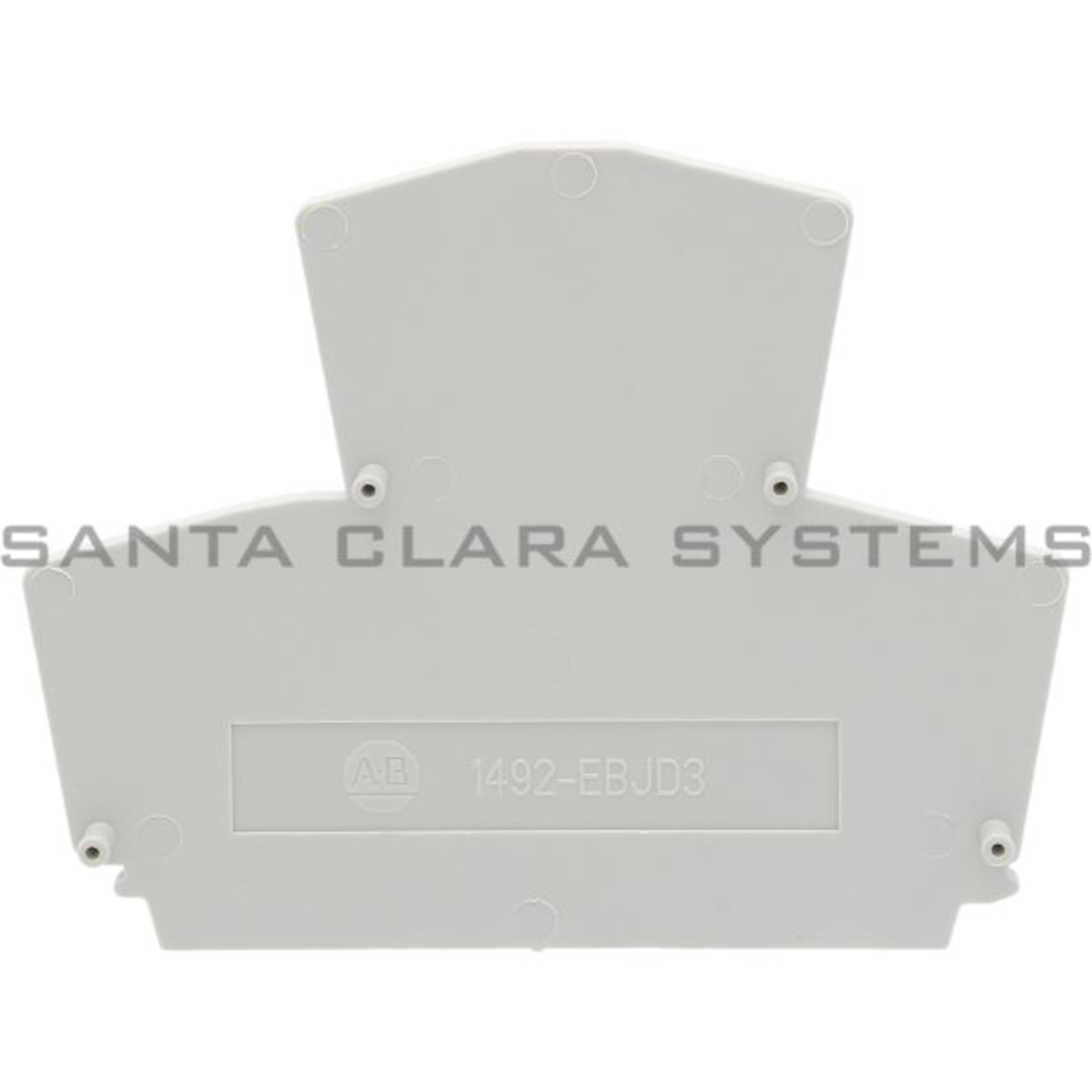 1492-EBJD3 Allen Bradley In stock and ready to ship - Santa