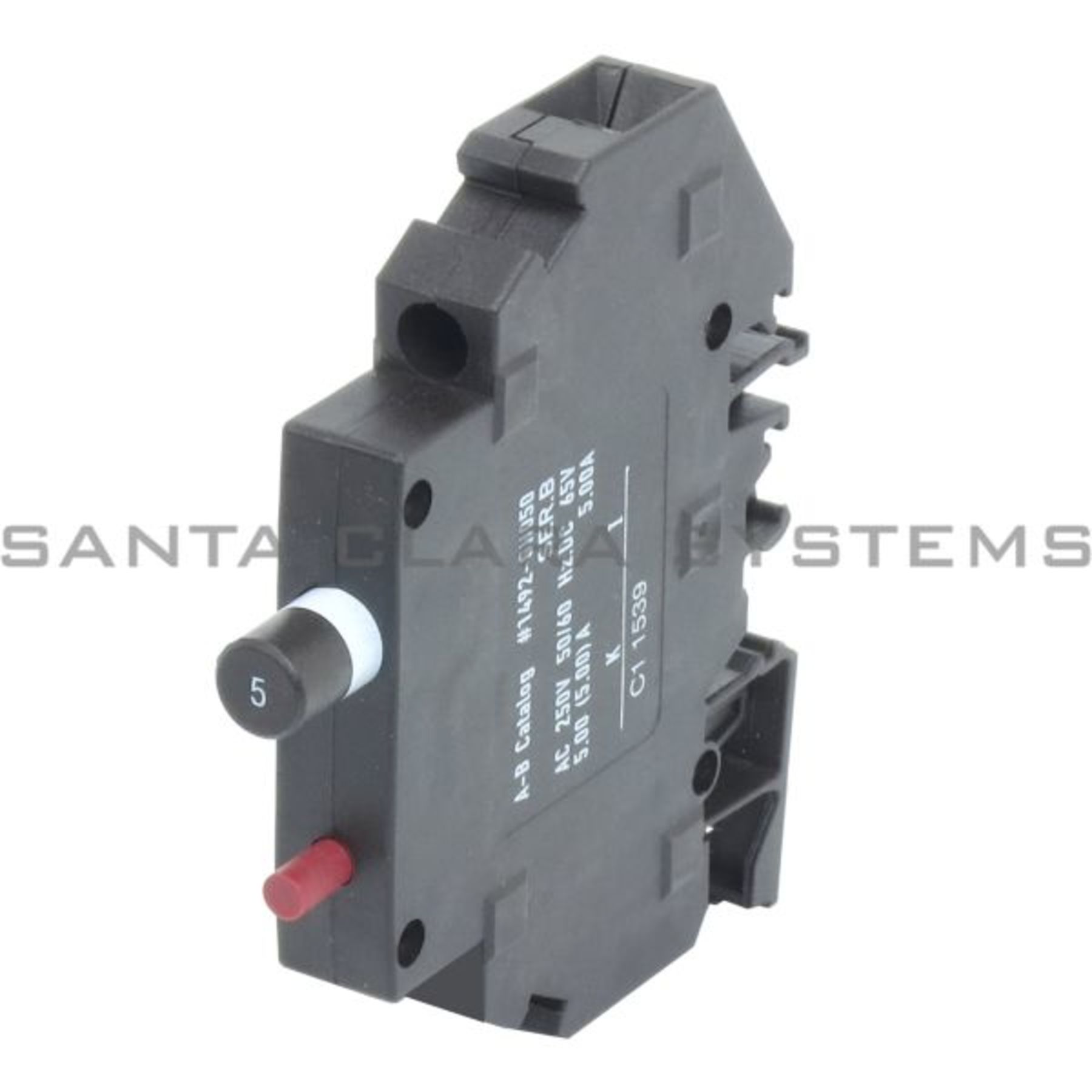 1492-GH050 Allen Bradley In stock and ready to ship - Santa Clara